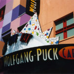 WULF GANG・PUCK　CAFE